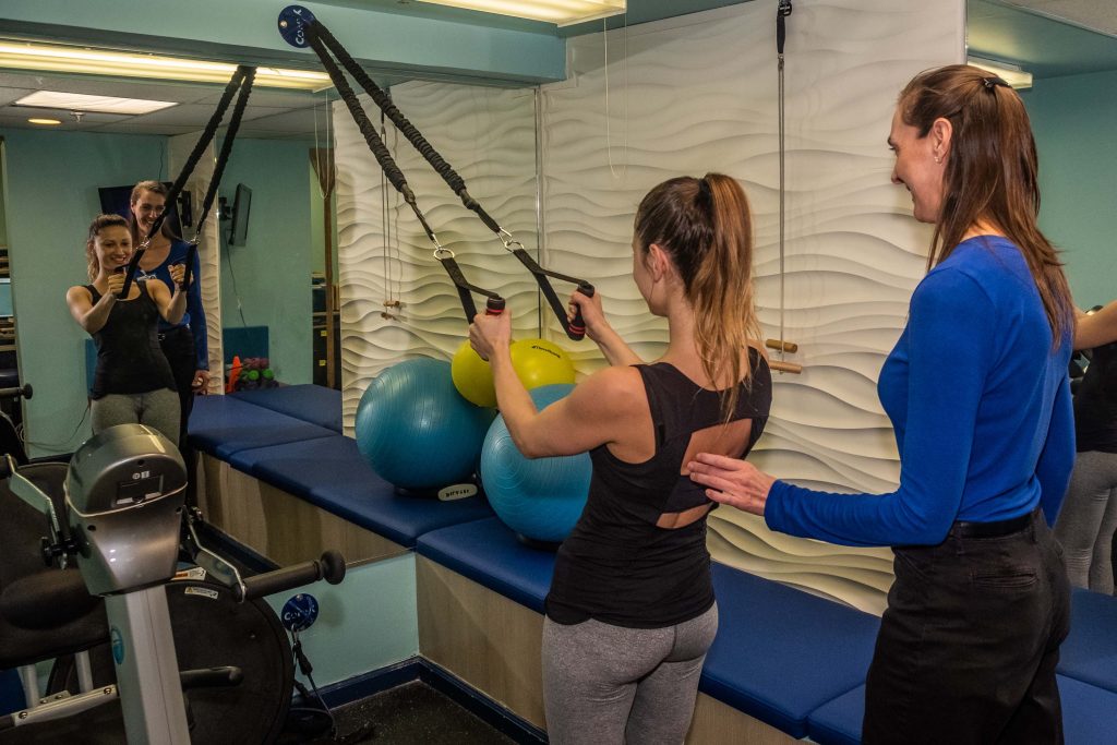 One-on-one Physical Therapy