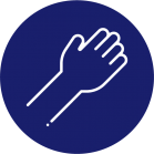 What We Service - Wrist Icon