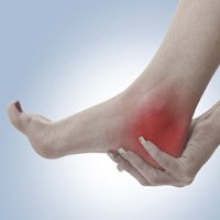 Ankle & Foot Pain Image