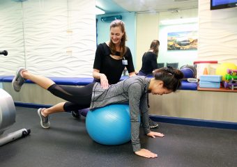 Physical Therapy - Hip Bursitis Pain