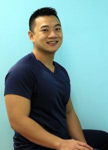 Meet Our Team - Nathan Shih, DPT