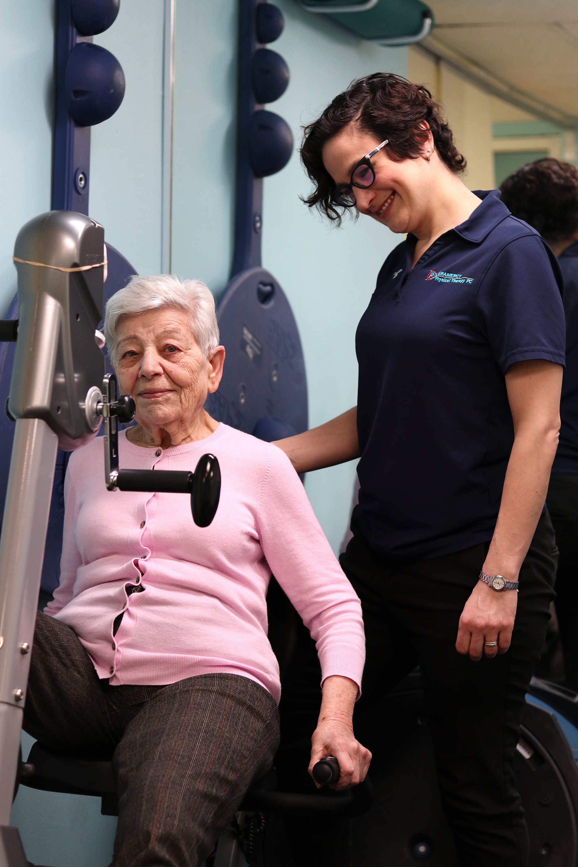 Physical Therapy Manhattan, Gramercy, NYC