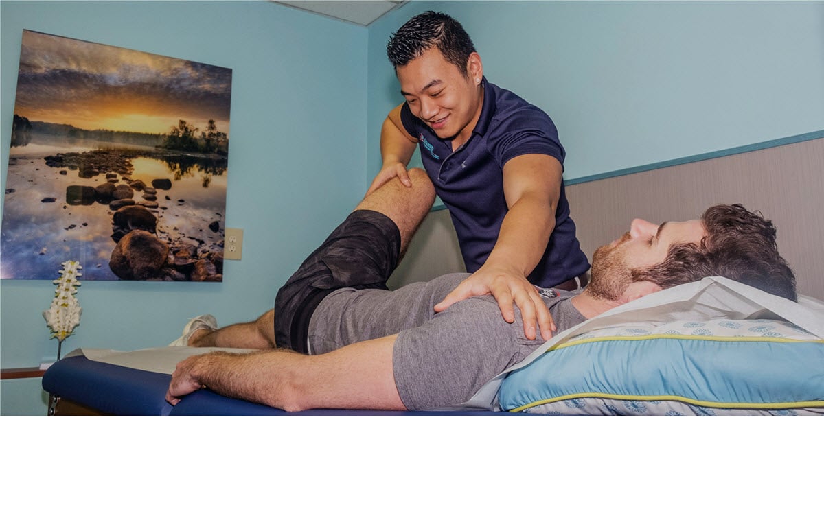 Personalized Manual Physical Therapy