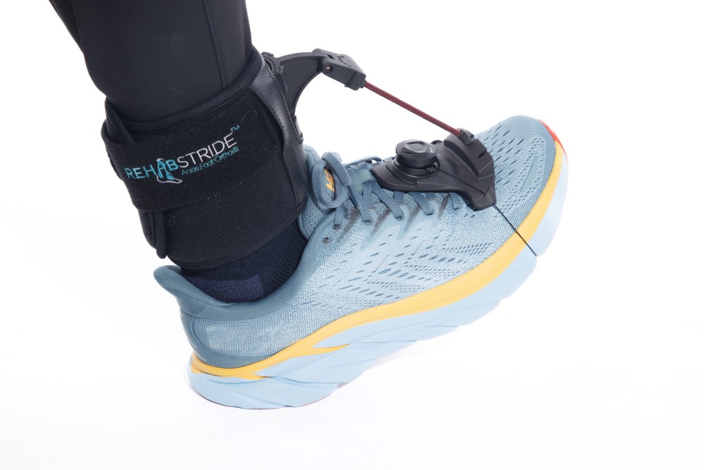 How to Find the Perfect Foot Drop Brace or AFO for Foot Drop