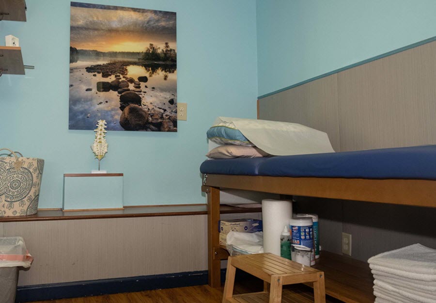 Physical Therapy Room