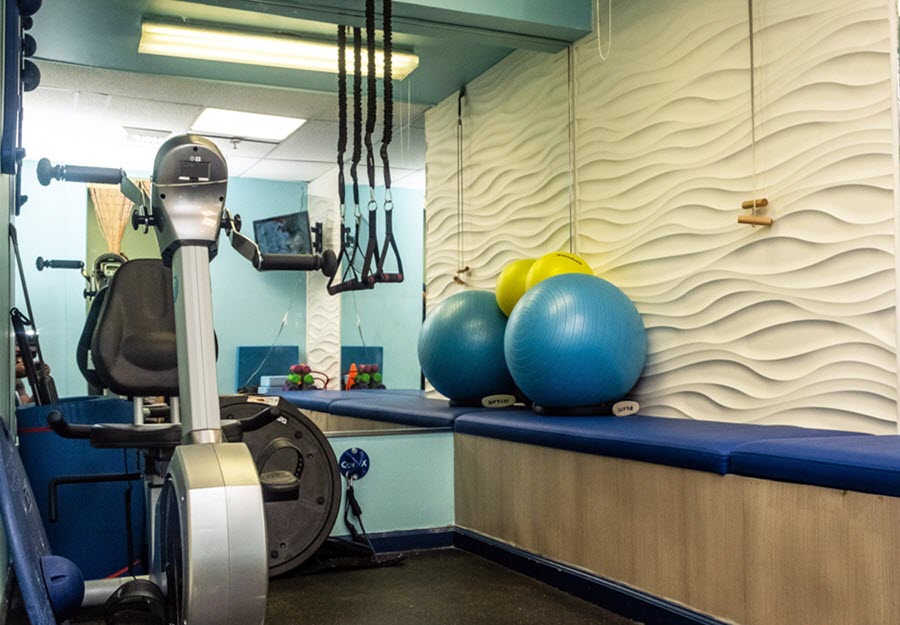 Physical Therapy Room