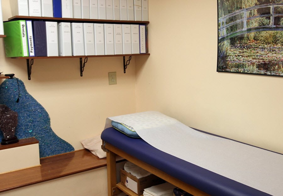 Physical Therapy Room