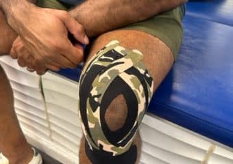 Knee Pain Therapy