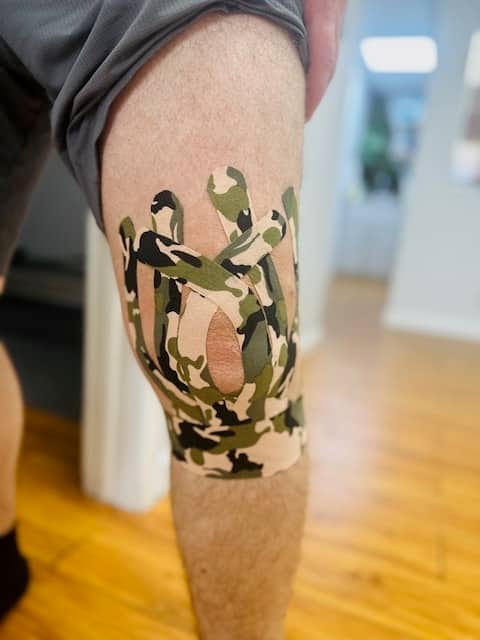 therapy for knee pain