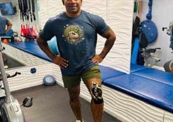 physical therapy for knee pain
