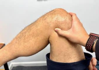 therapy for knee pain