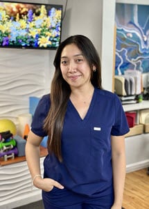 Meet Our Team - Nathan Shih, DPT