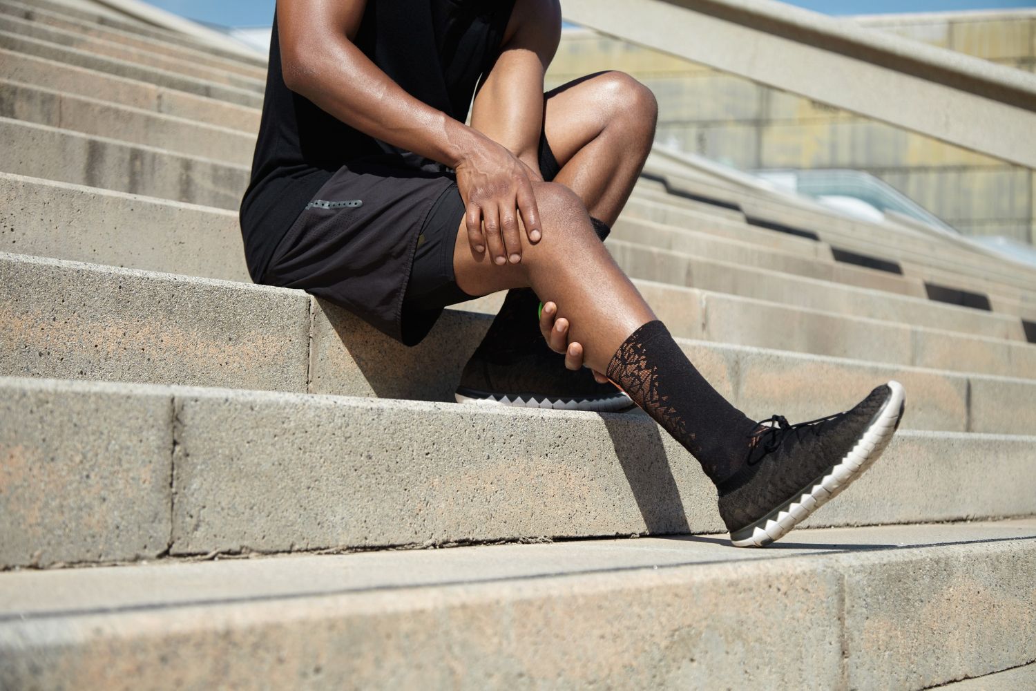lower leg pain