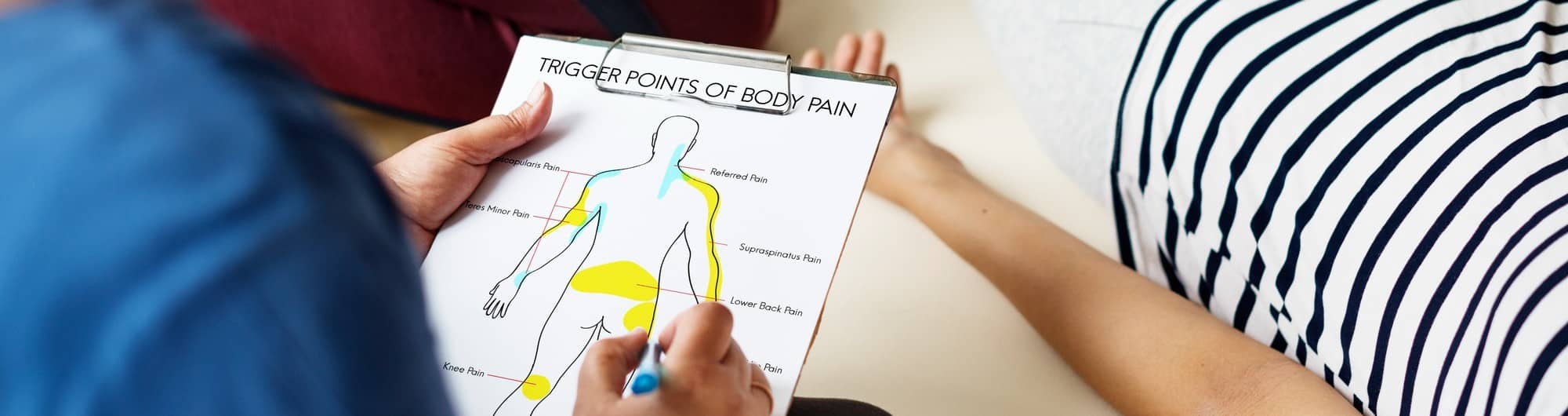 Chronic Pain and Mental Health