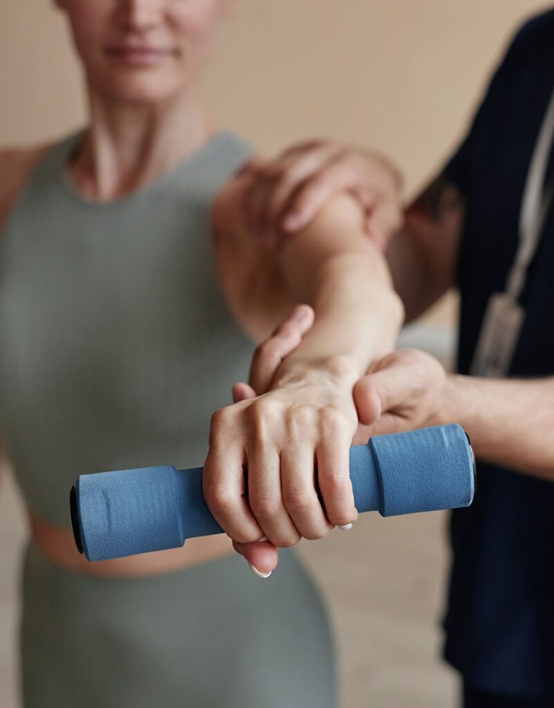 Effective Arm Exercises to Tone and Strengthen Your Upper Body