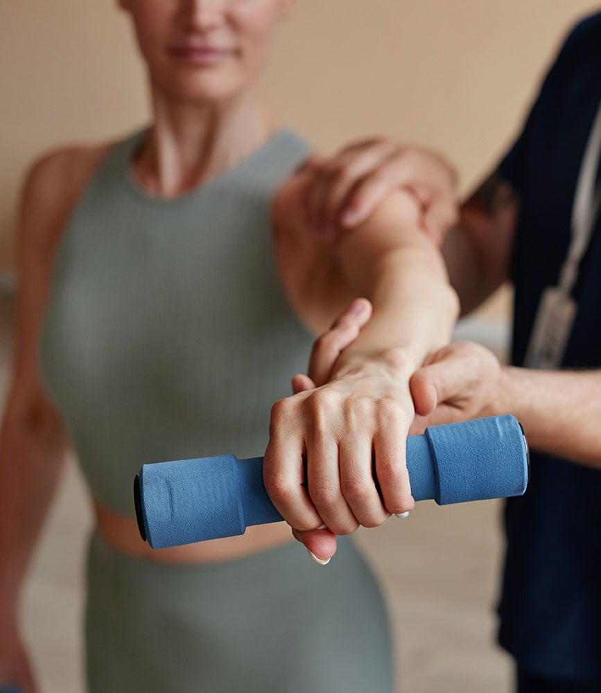 One-on-One Physical Therapy in Manhattan