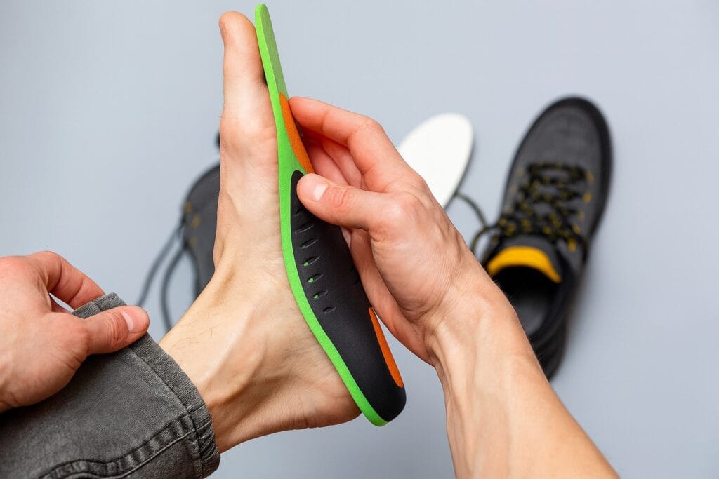 Custom Orthotic Insoles