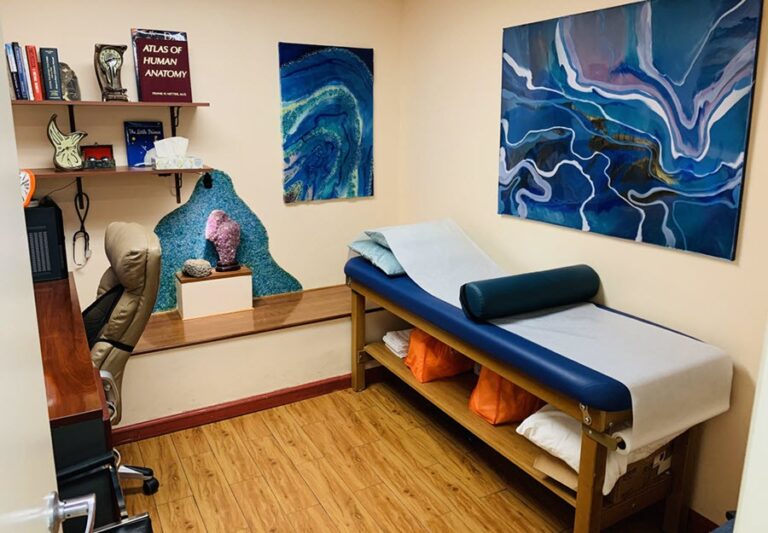 Gramercy Physical Therapy room
