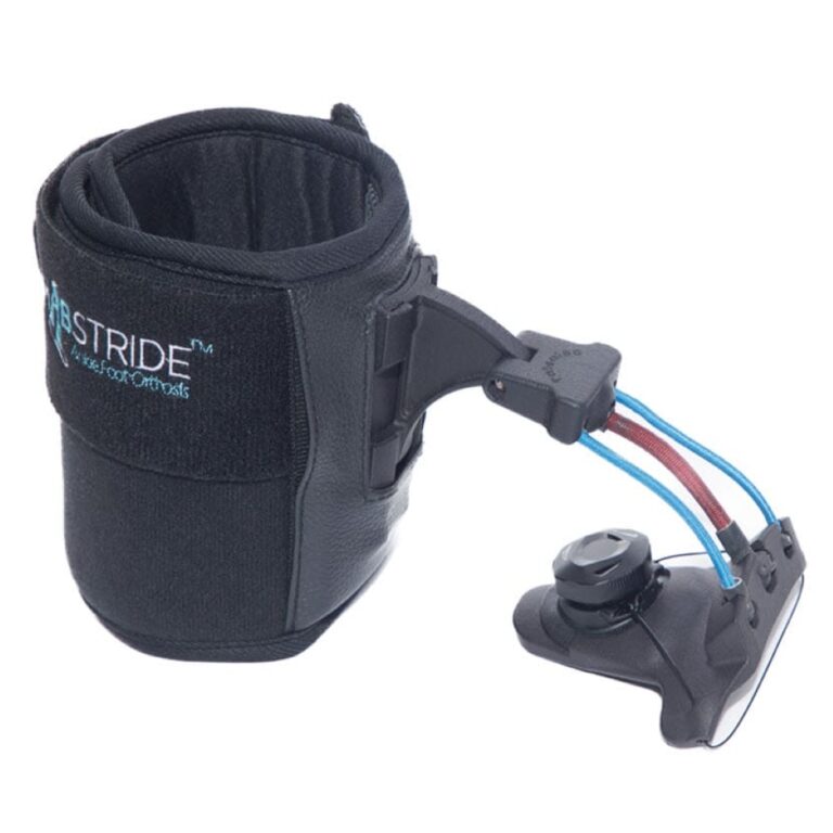 AFO brace for foot drop