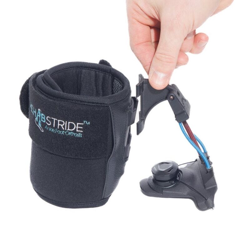 AFO brace for foot drop