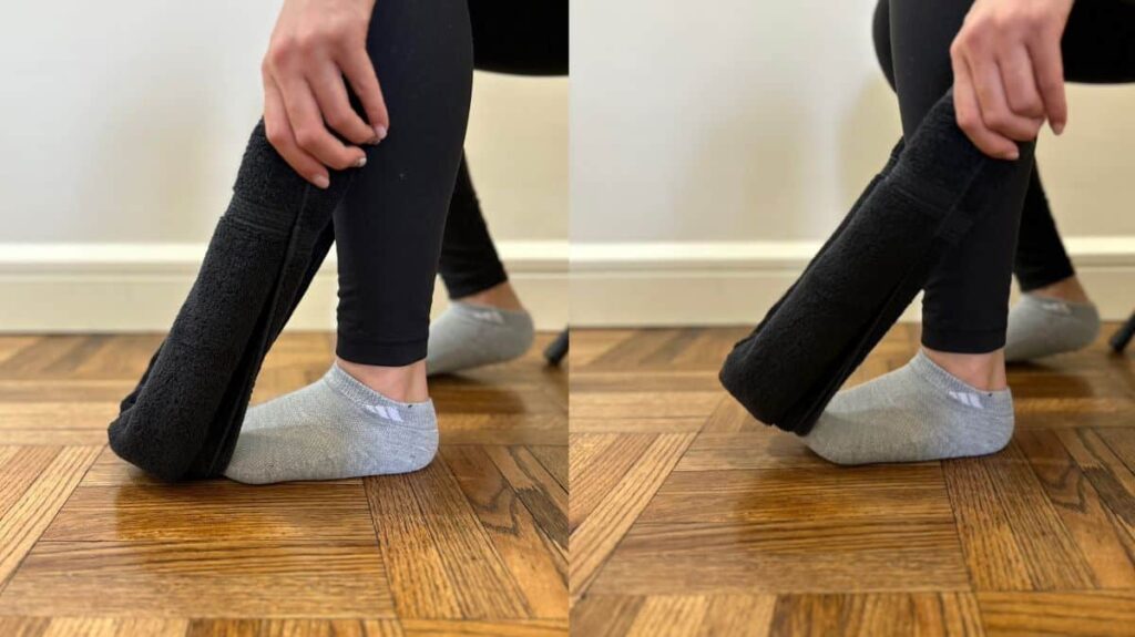Exercises for Foot Drop Recovery