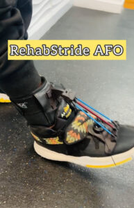 RehabStride™ AFO brace
