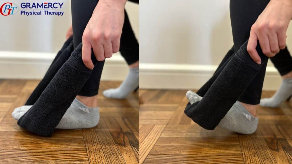 Exercises for Foot Drop Recovery