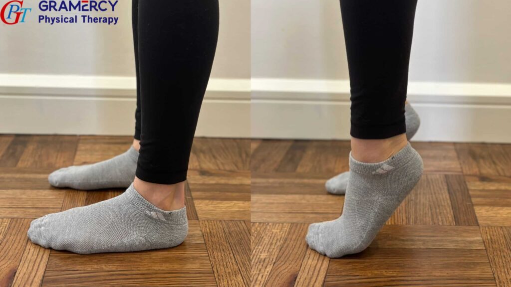 Exercises for Foot Drop Recovery