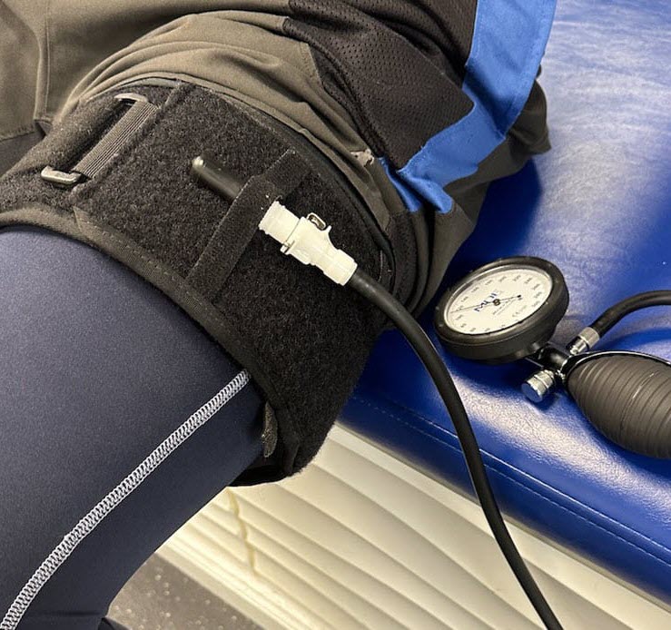 Blood Flow Restriction Therapy (BFRT) - Manhattan, NY