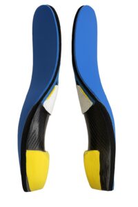 Custom Made Foot Insoles