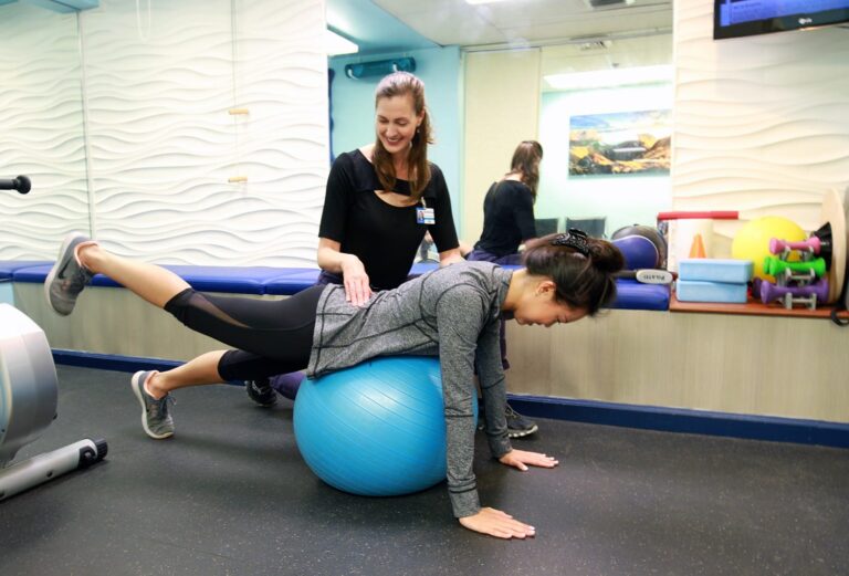 Exercises for Hip Bursitis