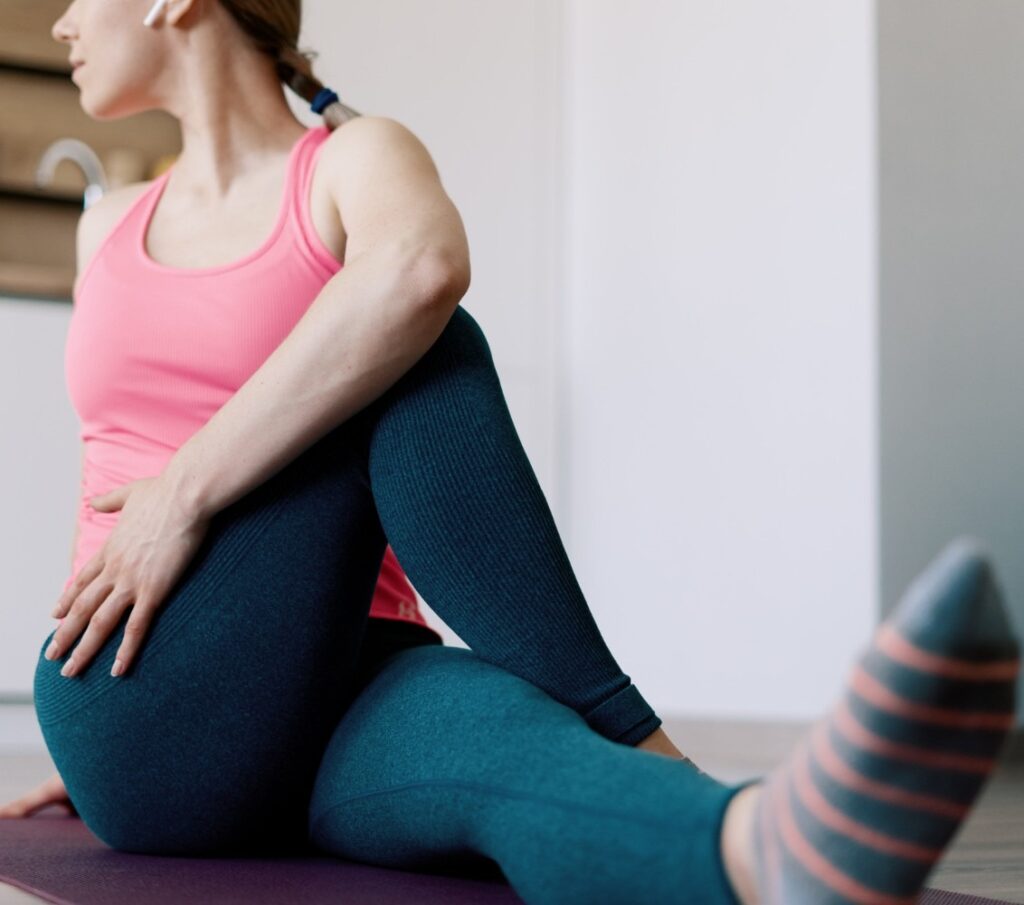 Exercises for Hip pain Bursitis