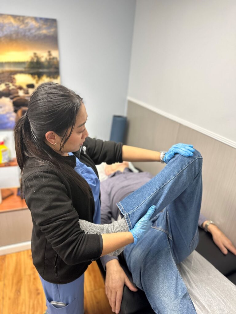 Manual Physical Therapy