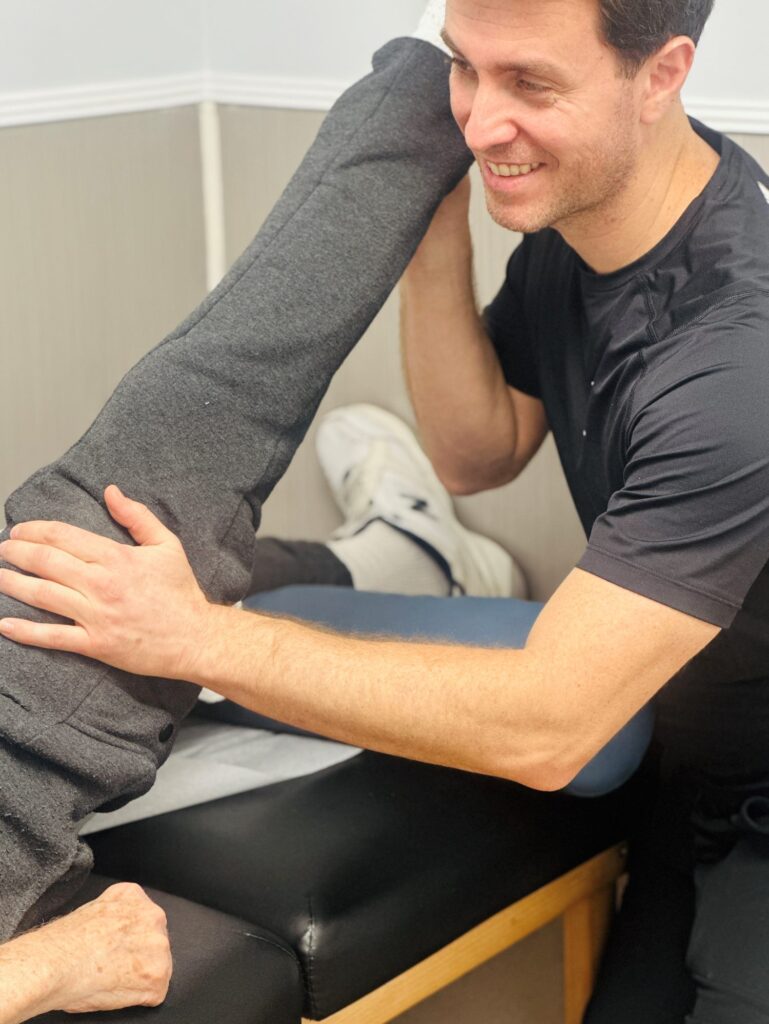 Gramercy Physical Therapy PT - Dr Gene Shenker, DPT