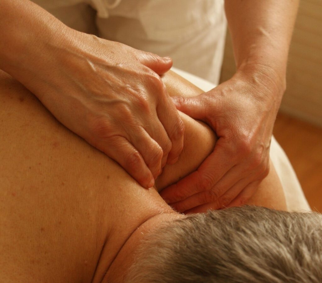 Massage Therapy Gramercy