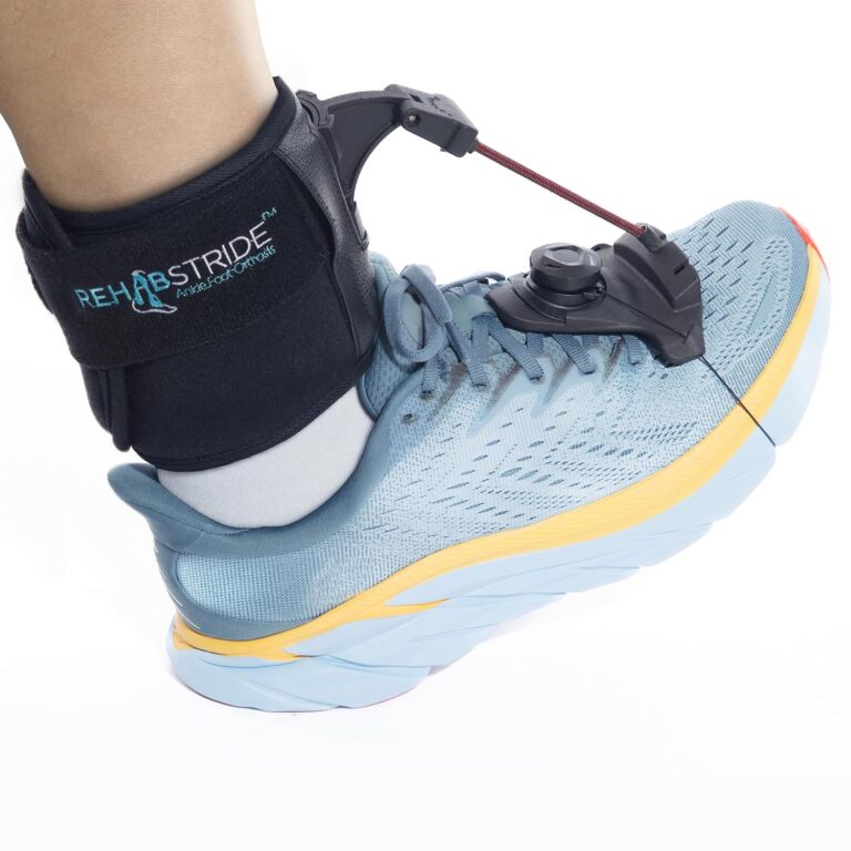 RehabStride AFO foot drop brace