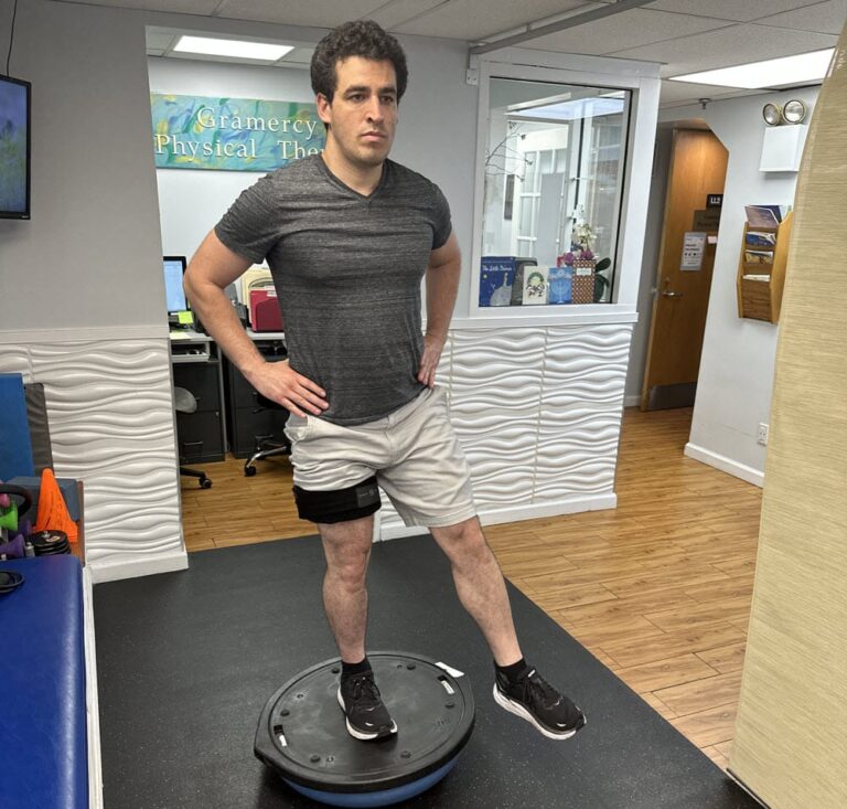 Blood Flow Restriction Therapy (BFRT)