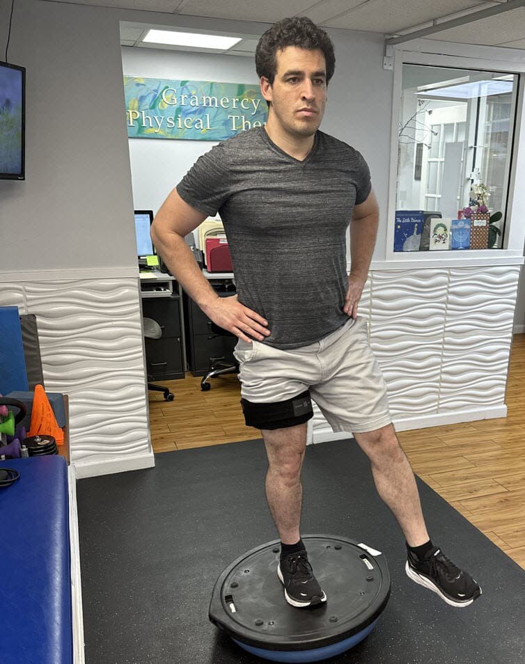 Blood Flow Restriction Therapy (BFRT)