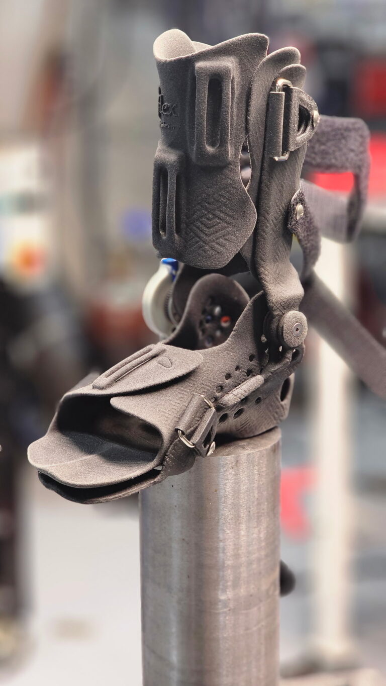 Custom AFO, custom ankle brace, custom foot brace