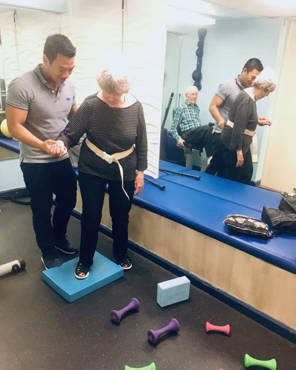 One-on-one-Physical-Therapy