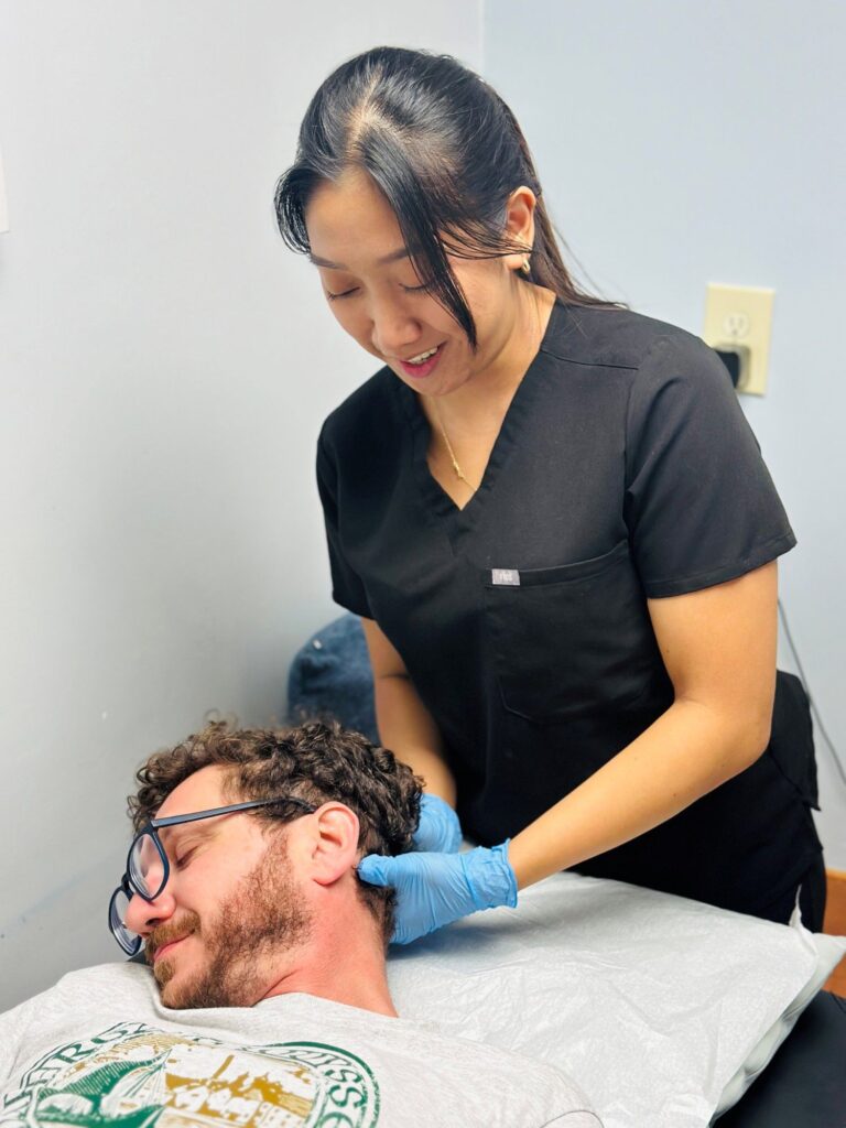 Neck Pain & Cervical Health