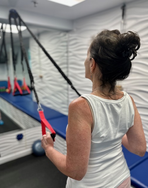 Shoulder Pain & Mobility Therapy