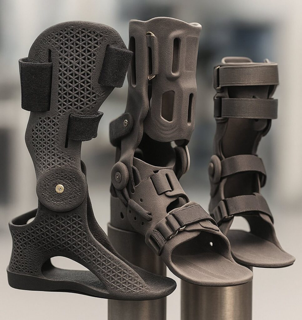 AFO brace, foot drop AFO, AFO foot brace, AFO leg brace, ankle foot orthosis brace