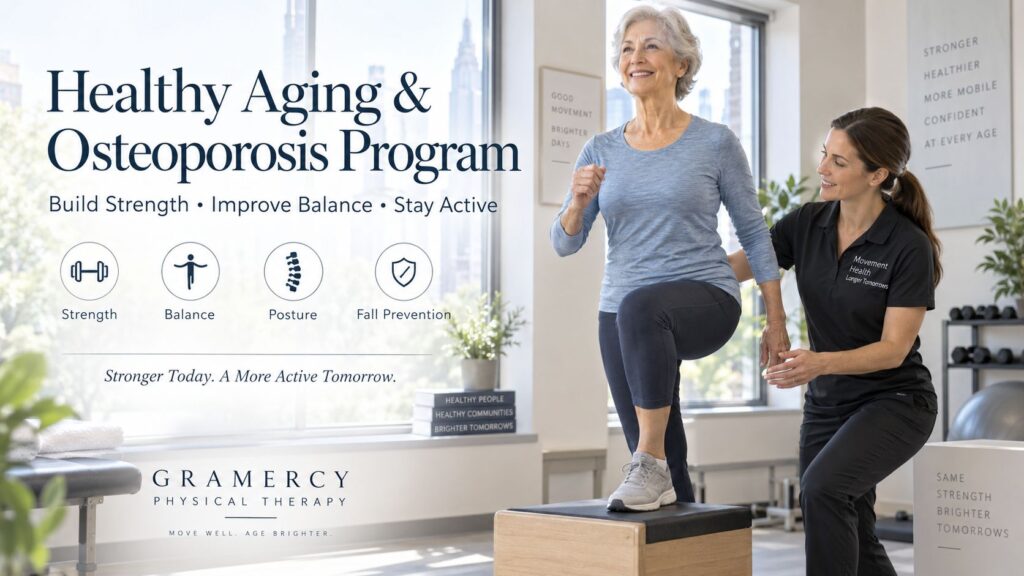 healthy aging physical therapy