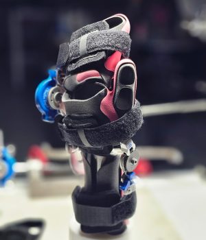 custom afo brace