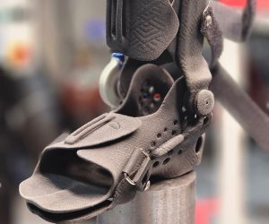 Custom AFO, custom ankle brace, custom foot brace