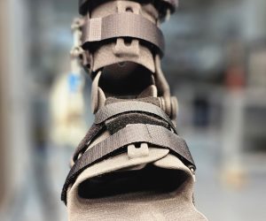 Custom AFO, custom ankle brace, custom foot brace