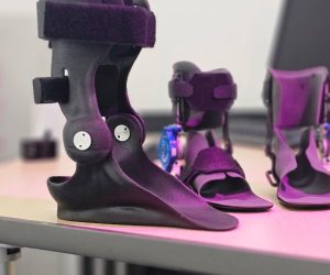 Custom AFO, custom ankle brace, custom foot brace