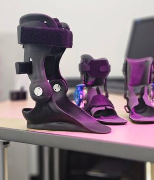 Custom AFO, custom ankle brace, custom foot brace